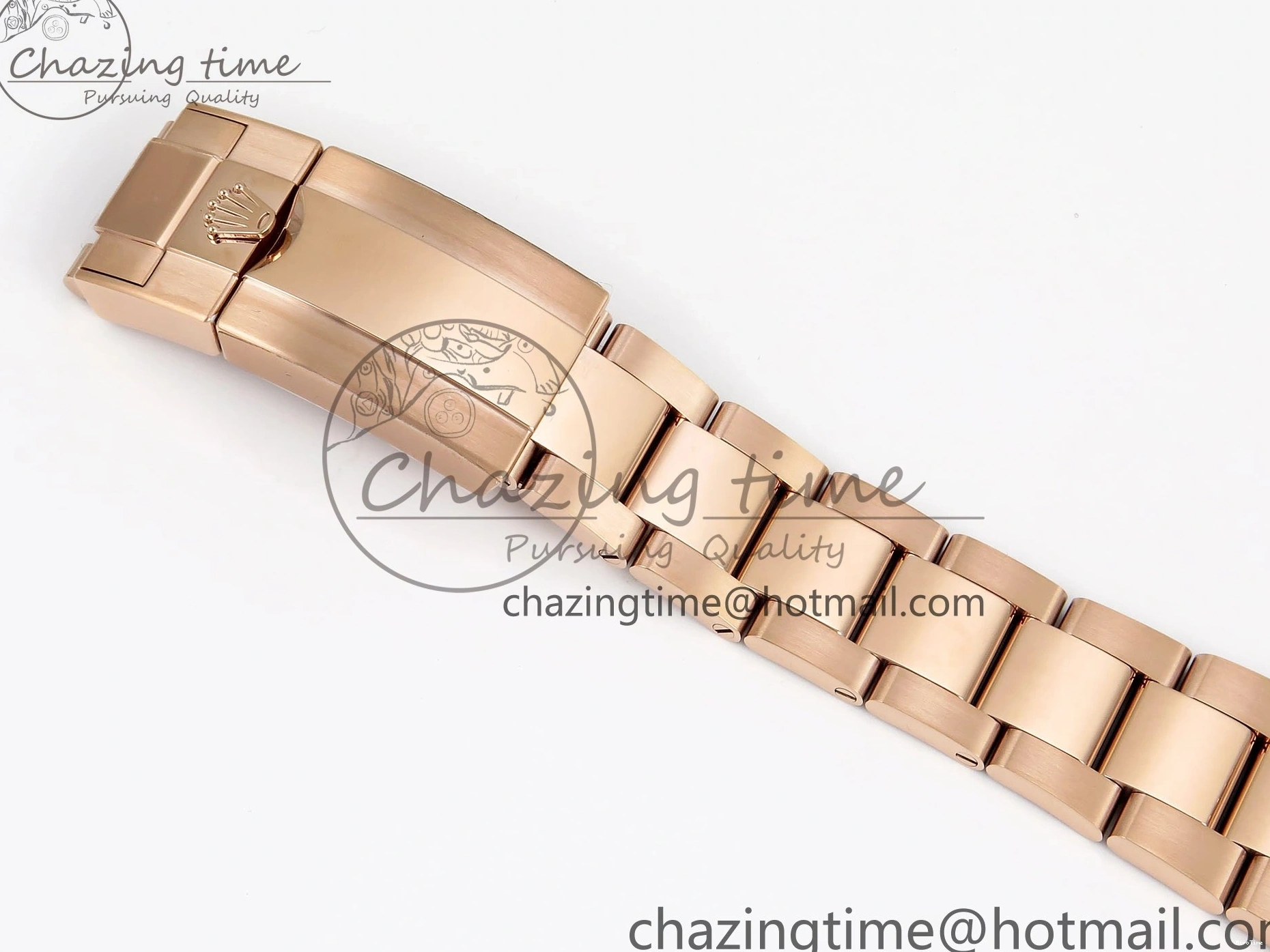 MiroTime 0312 GMT-Master II 126715 CHNR ARF 1:1 Best Edition Black Dial on RG Bracelet VR3285 CHS FastDry 1660